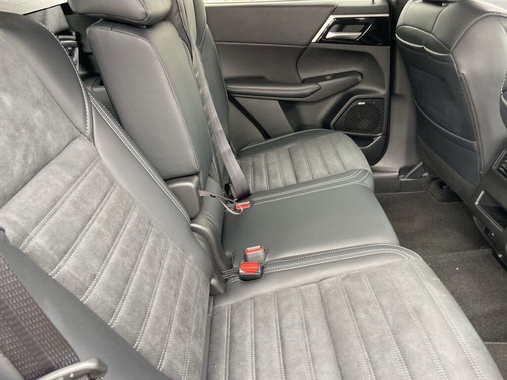 2026 Mitsubishi Outlander
