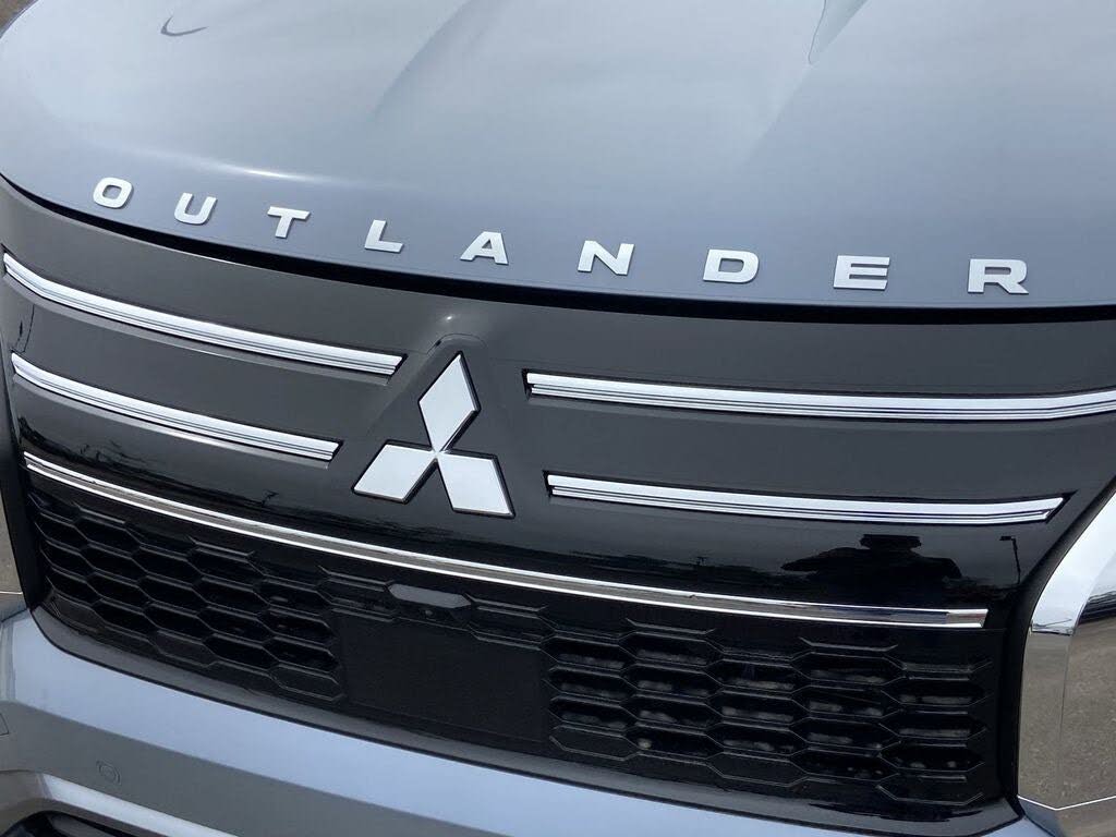 2026 Mitsubishi Outlander