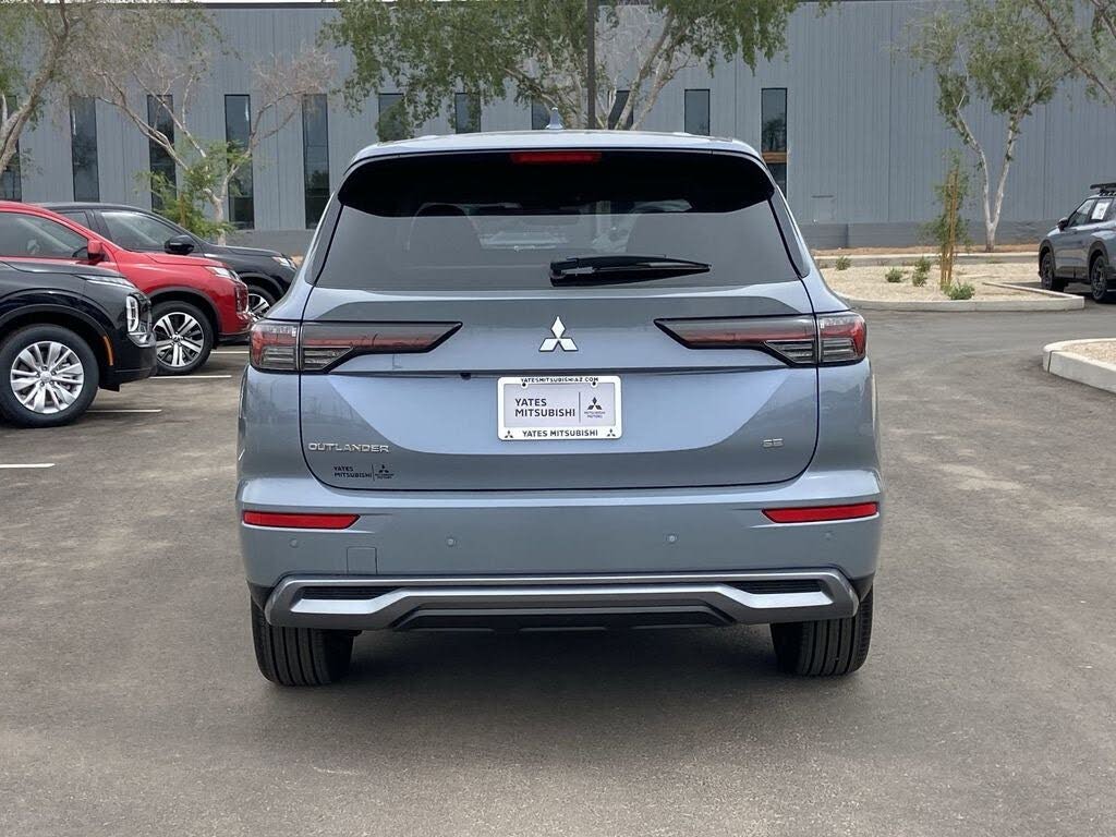 2026 Mitsubishi Outlander