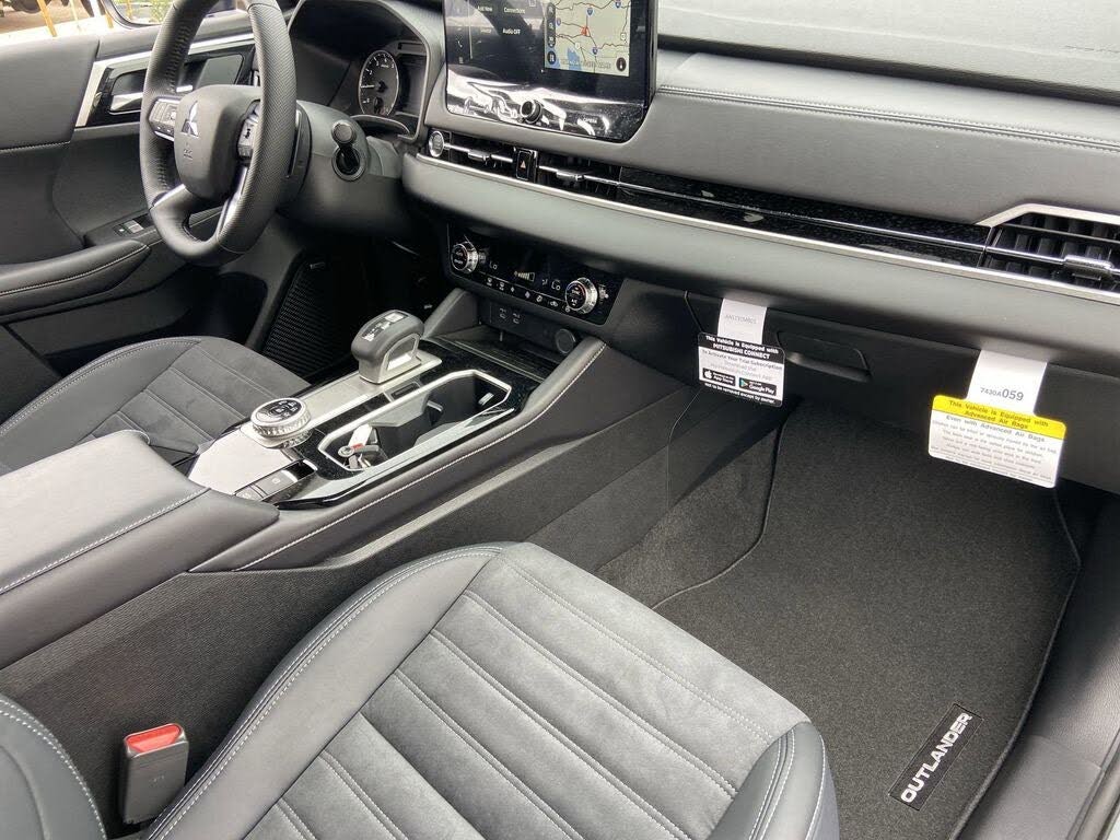 2026 Mitsubishi Outlander