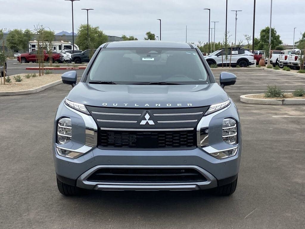 2026 Mitsubishi Outlander