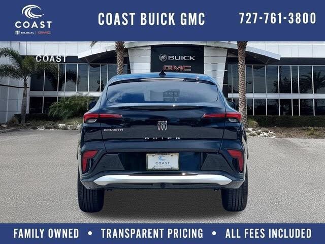 2026 Buick Envista