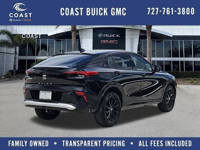 2026 Buick Envista