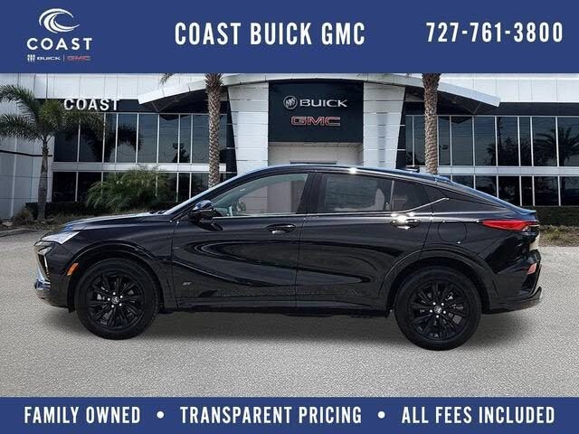 2026 Buick Envista