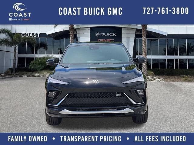 2026 Buick Envista