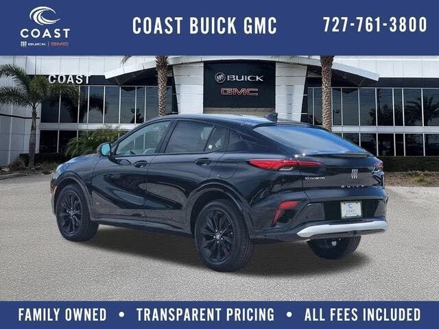 2026 Buick Envista