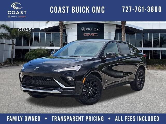 2026 Buick Envista