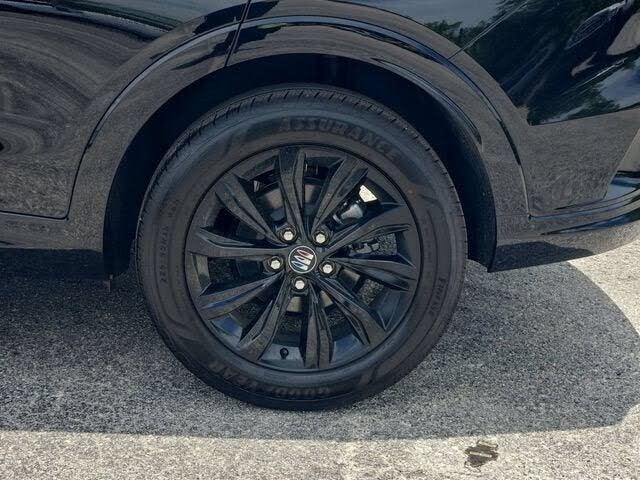 2026 Buick Envista