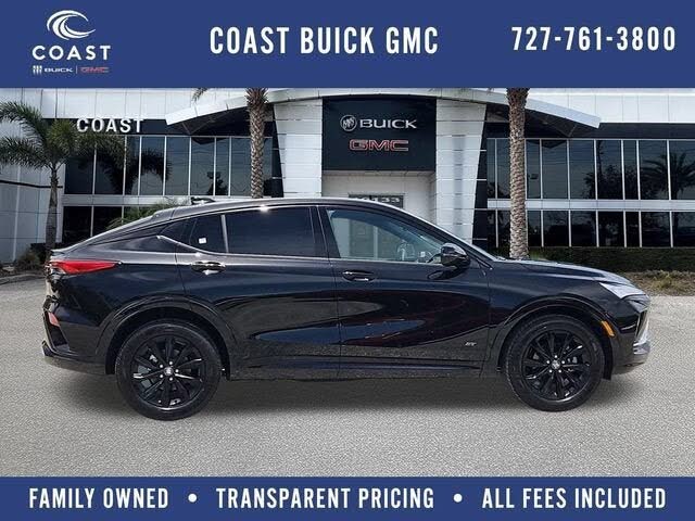 2026 Buick Envista
