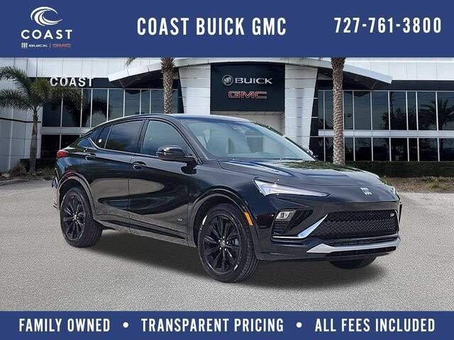 2026 Buick Envista