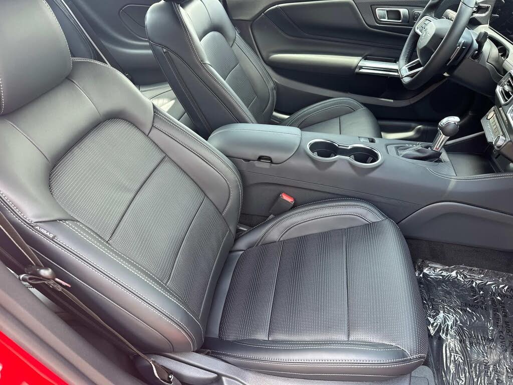 2025 Ford Mustang