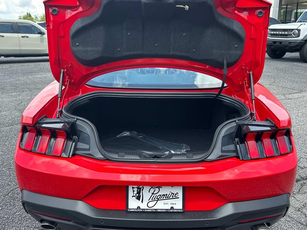 2025 Ford Mustang