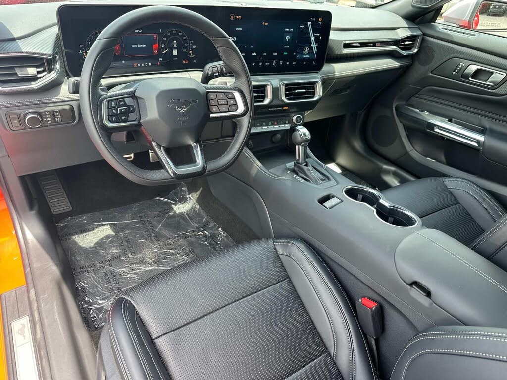 2025 Ford Mustang