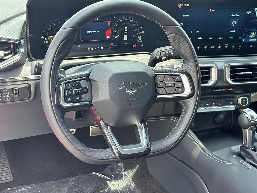 2025 Ford Mustang