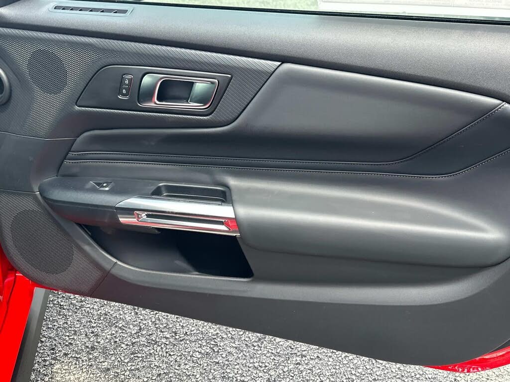 2025 Ford Mustang