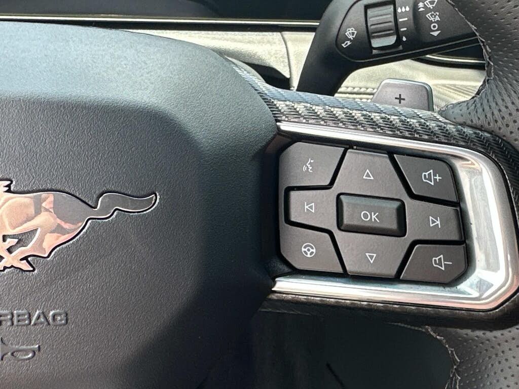 2025 Ford Mustang