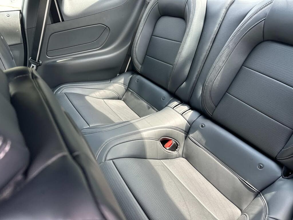 2025 Ford Mustang
