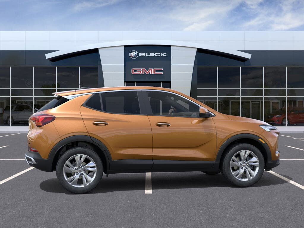 2026 Buick Encore GX