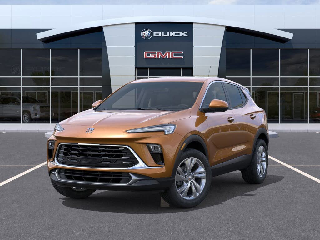 2026 Buick Encore GX