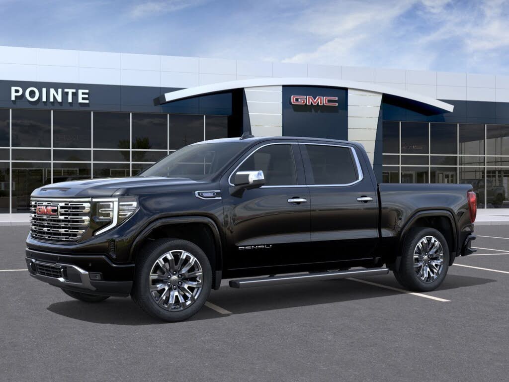 2026 GMC Sierra 1500
