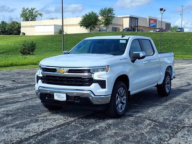 2026 Chevrolet Silverado 1500