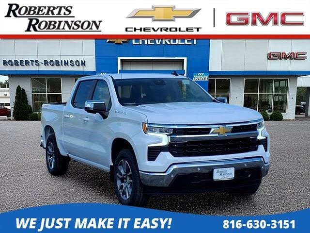 2026 Chevrolet Silverado 1500