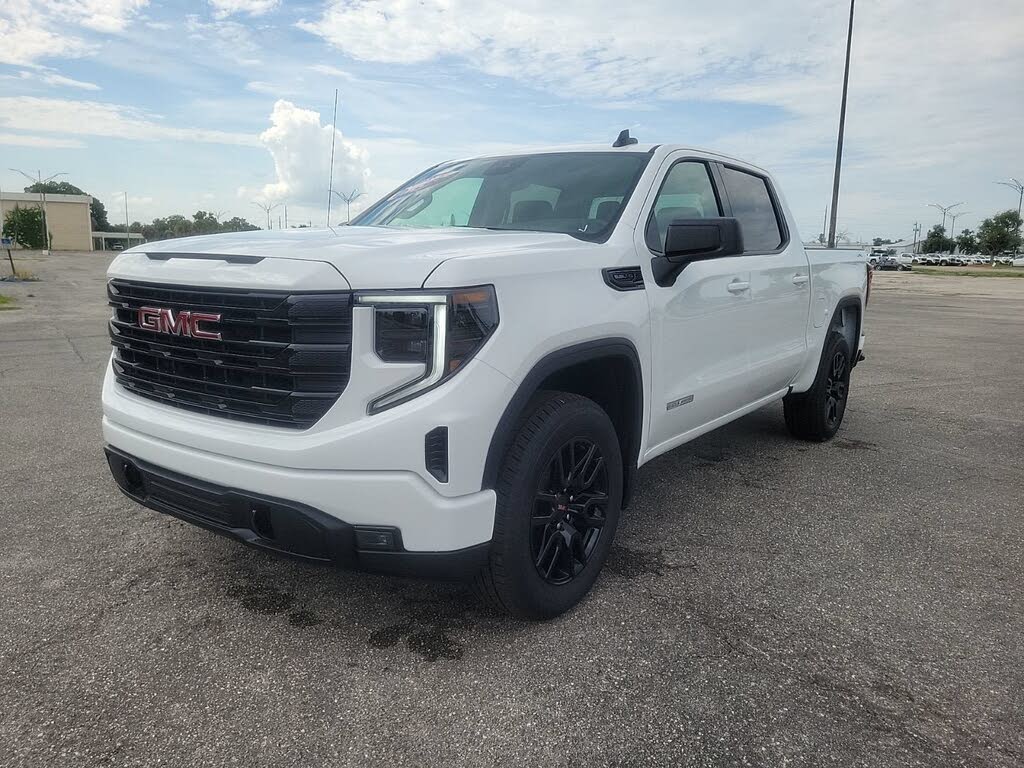 2026 GMC Sierra 1500