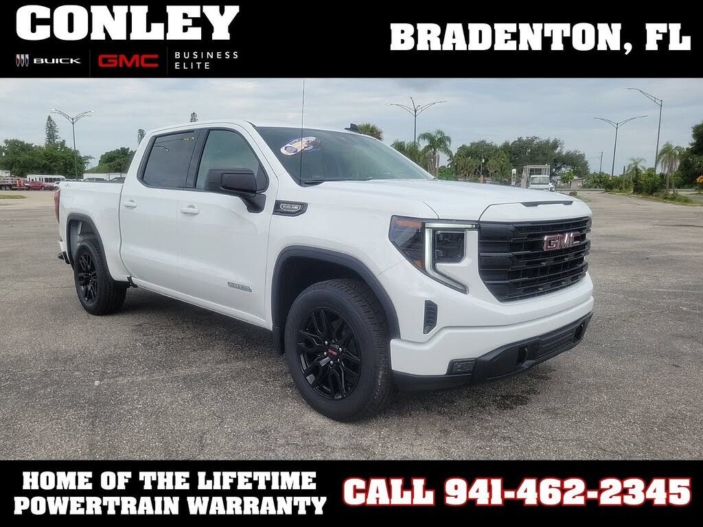 2026 GMC Sierra 1500