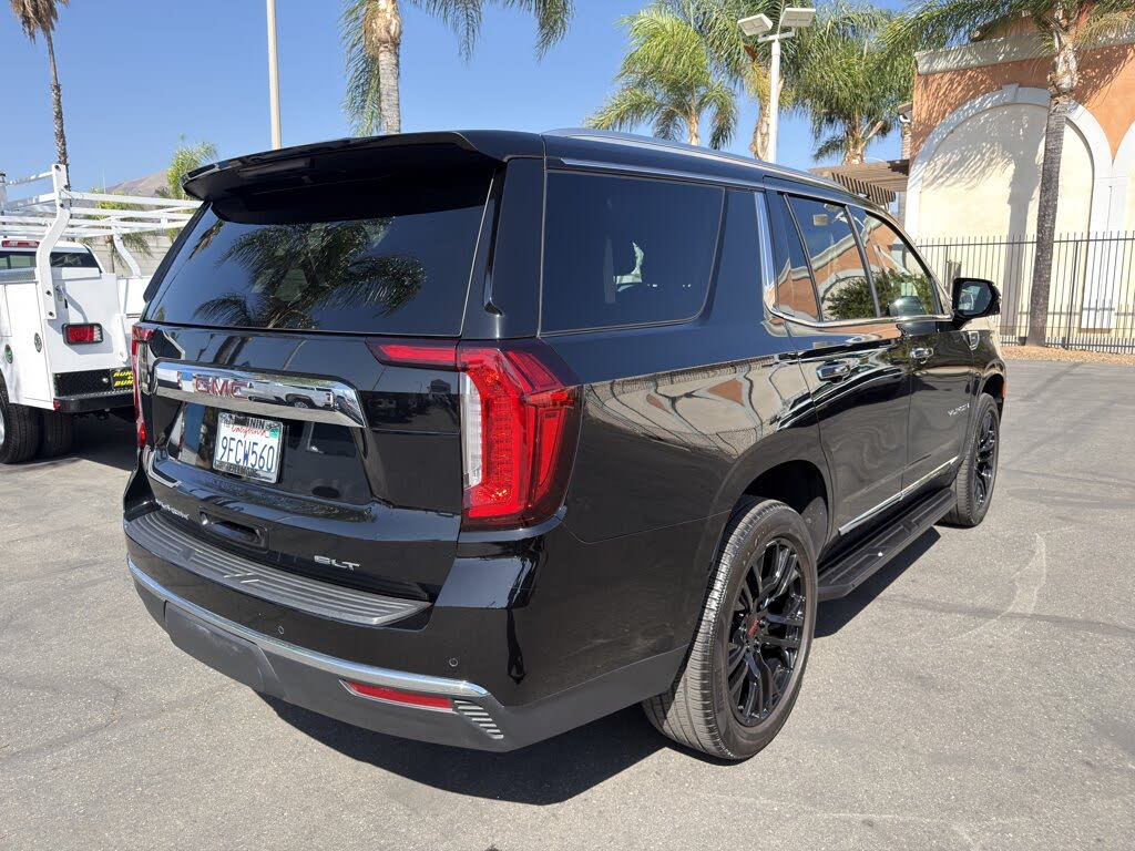 2023 GMC Yukon