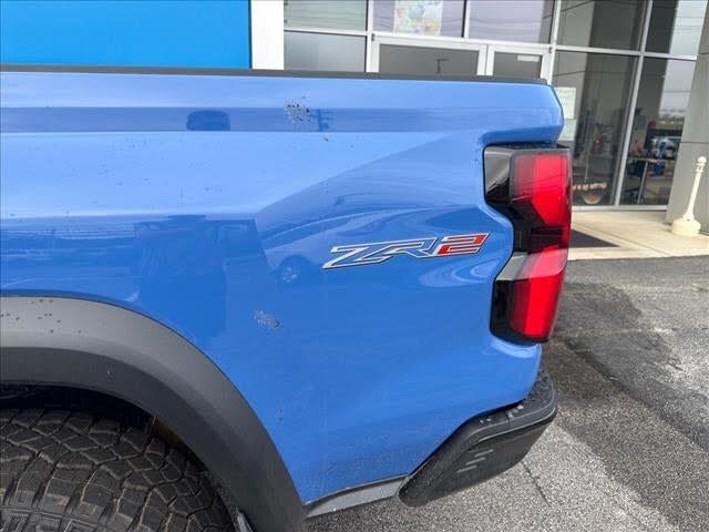 2026 Chevrolet Colorado