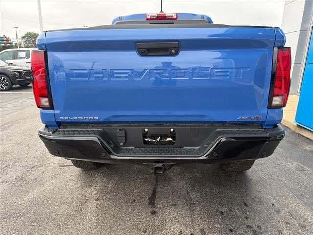 2026 Chevrolet Colorado