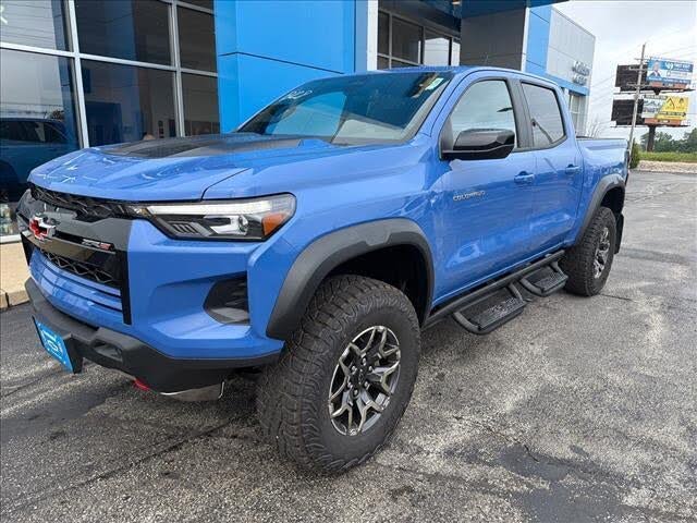 2026 Chevrolet Colorado