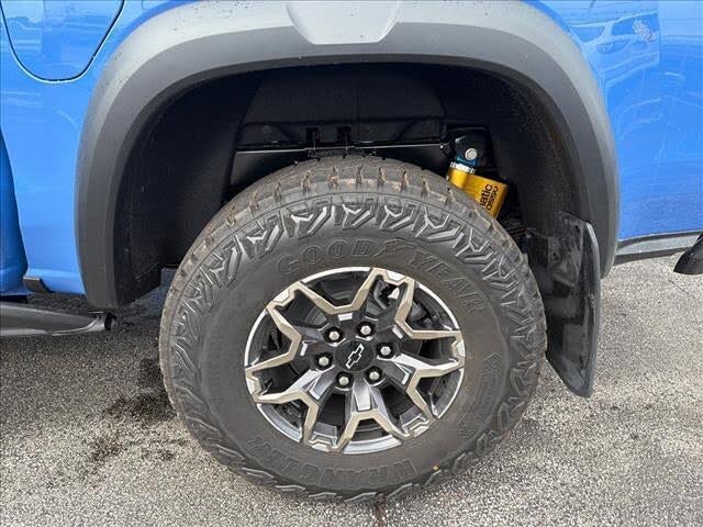 2026 Chevrolet Colorado