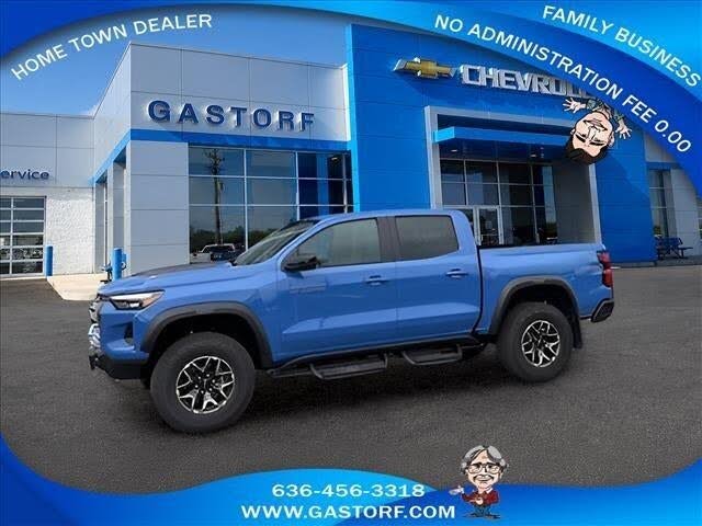 2026 Chevrolet Colorado