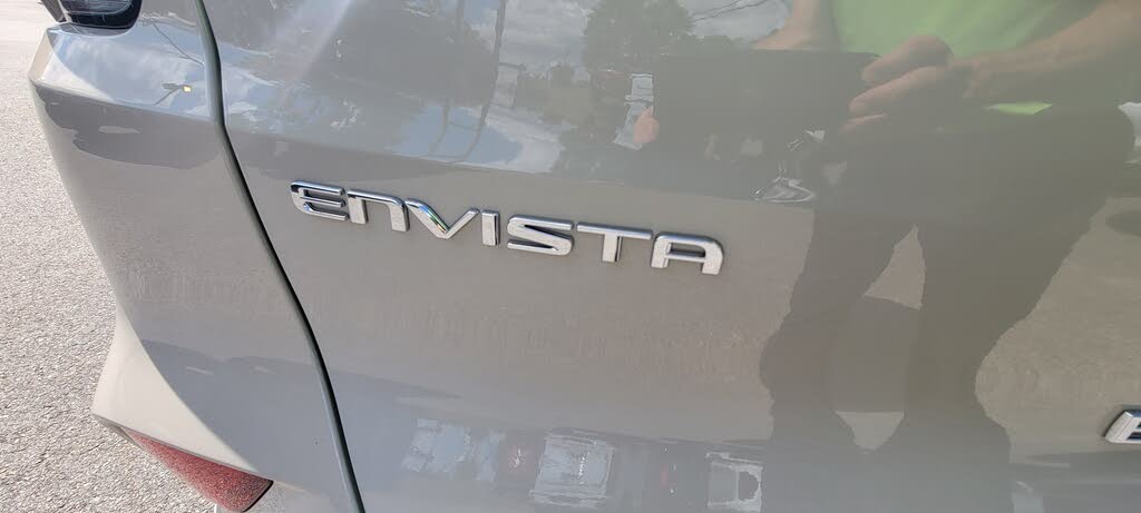 2026 Buick Envista