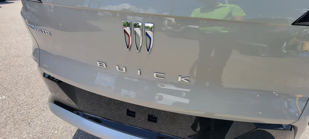 2026 Buick Envista