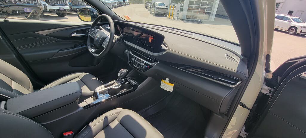 2026 Buick Envista