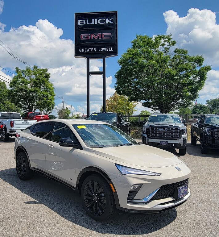 2026 Buick Envista