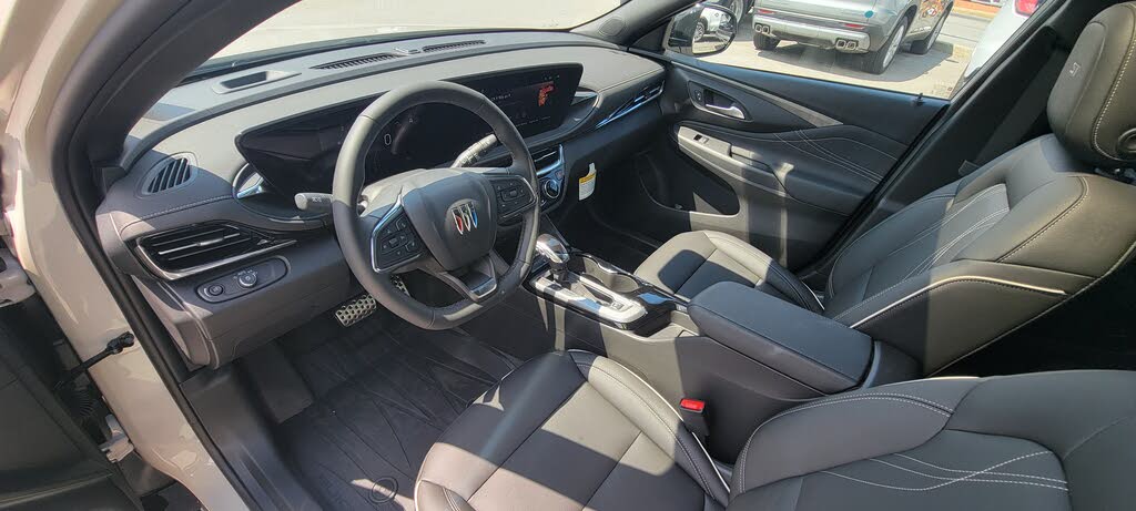 2026 Buick Envista