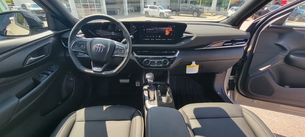 2026 Buick Envista