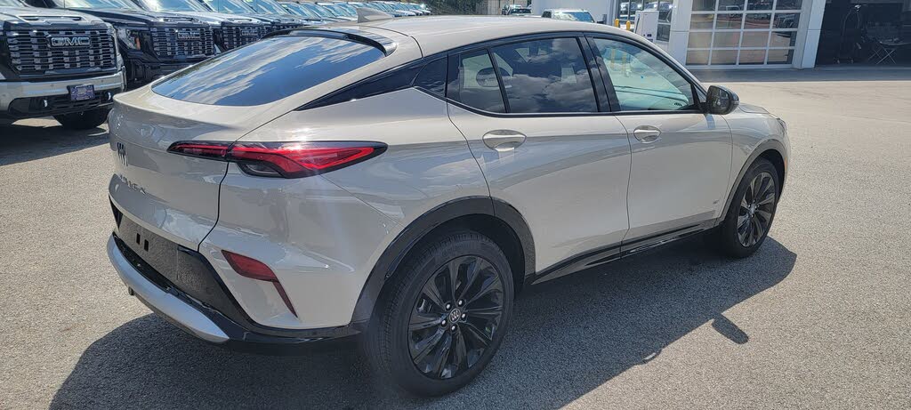 2026 Buick Envista