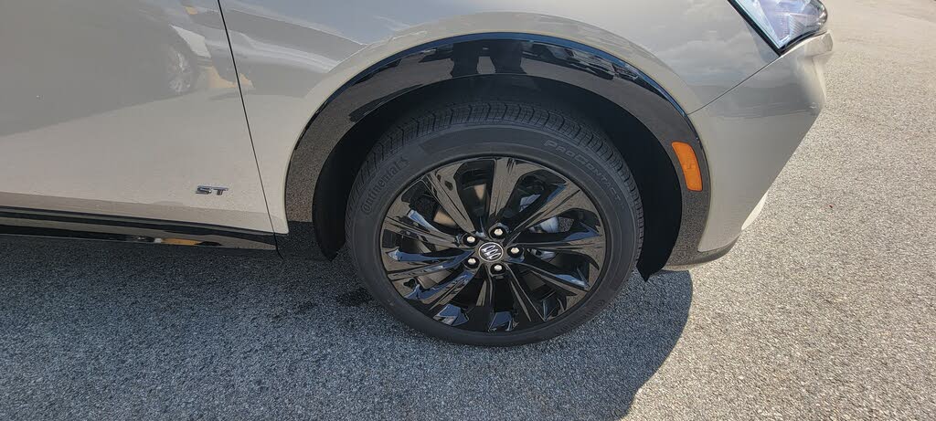 2026 Buick Envista
