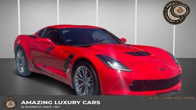 2016 Chevrolet Corvette Z06 for sale in Snellville, GA