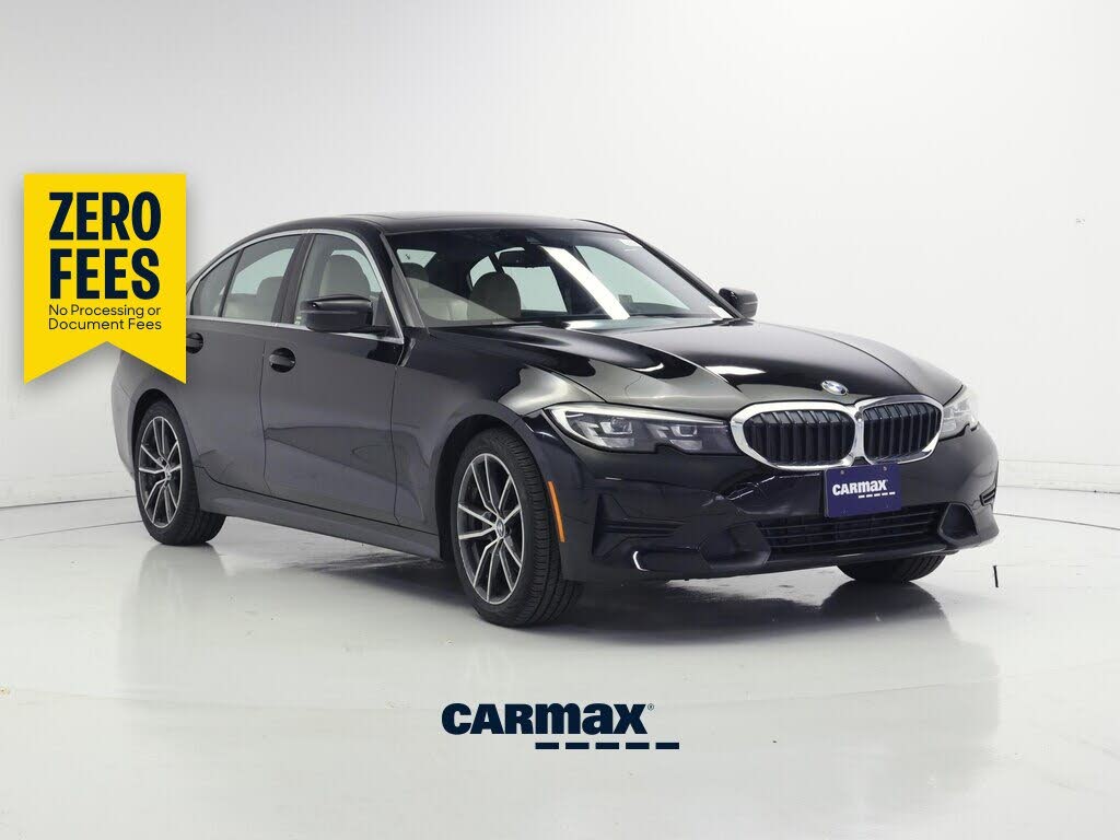 2019 BMW 3 Series
