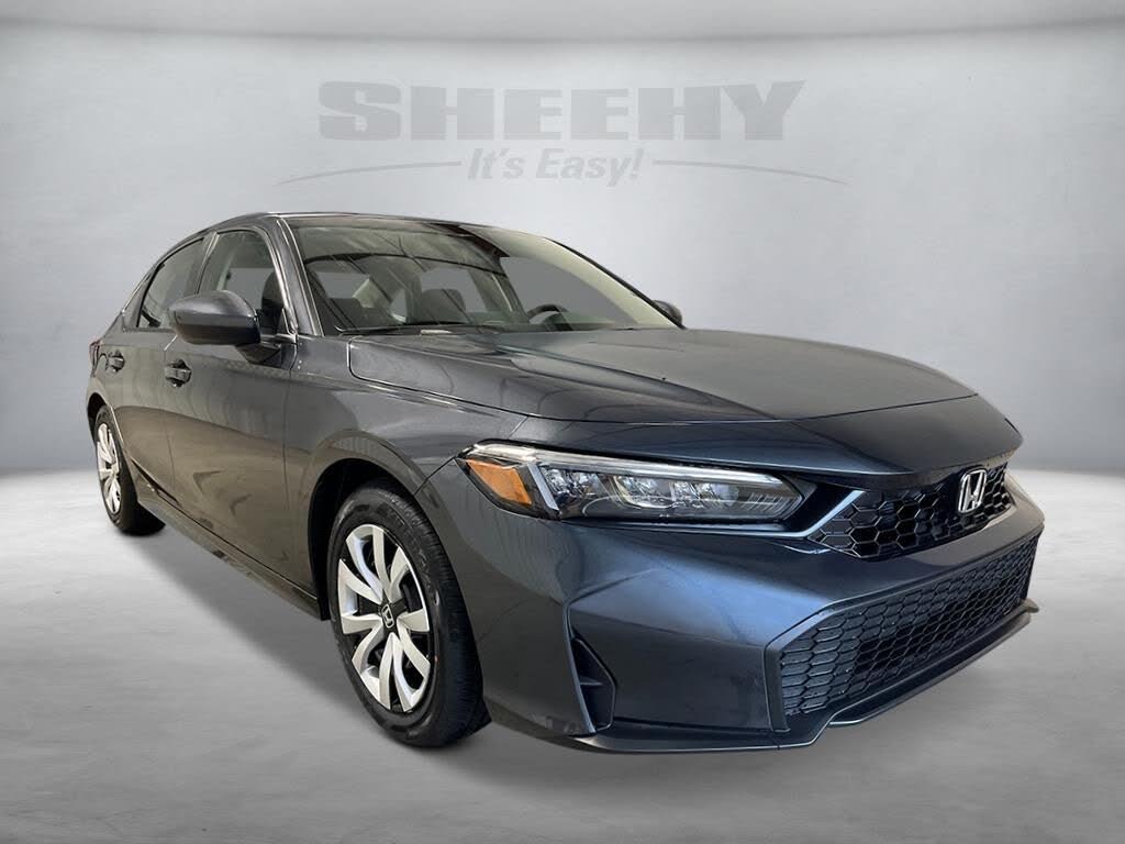 2026 Honda Civic
