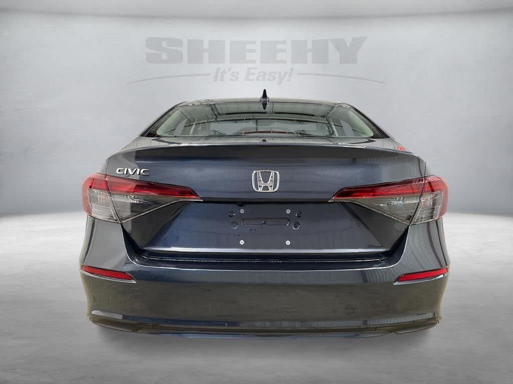 2026 Honda Civic