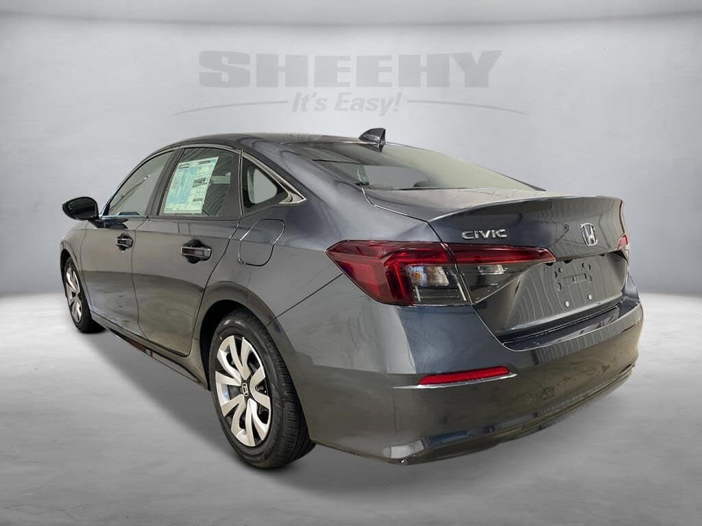 2026 Honda Civic