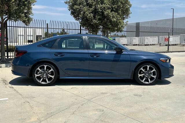 2026 Honda Civic Hybrid