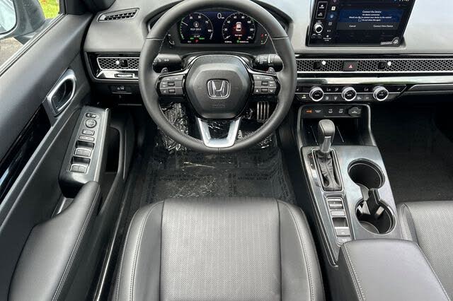 2026 Honda Civic Hybrid