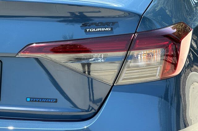 2026 Honda Civic Hybrid